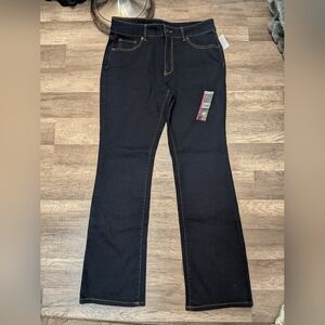 Women's NWT No Boundaries Navy Blue Skinny Jeans Size 15